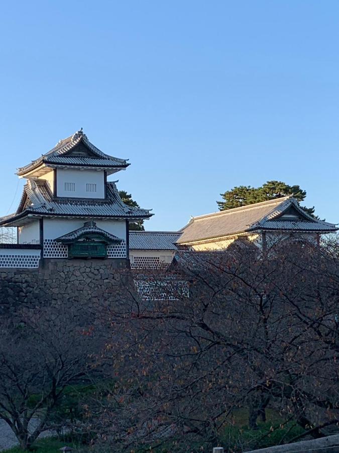 Hotel Hana Ichirin Канадзава Екстер'єр фото